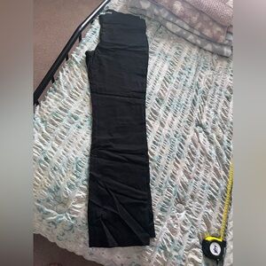 Maurice’s Woman’s bootcut dress pants  Black